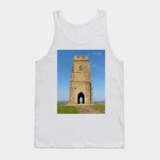 Glastonbury, Somerset Tank Top